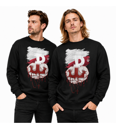 Bluza PATRIOTYCZNI BHO PW